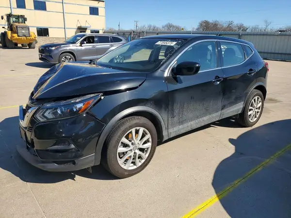 JN1BJ1AW3MW663230 2021 NISSAN ROGUE - Image 1