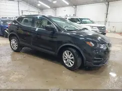 JN1BJ1AW3MW663471 2021 NISSAN ROGUE