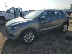JN1BJ1AW3MW663650 2021 NISSAN ROGUE