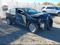 JN1BJ1AW3MW664023 2021 NISSAN ROGUE