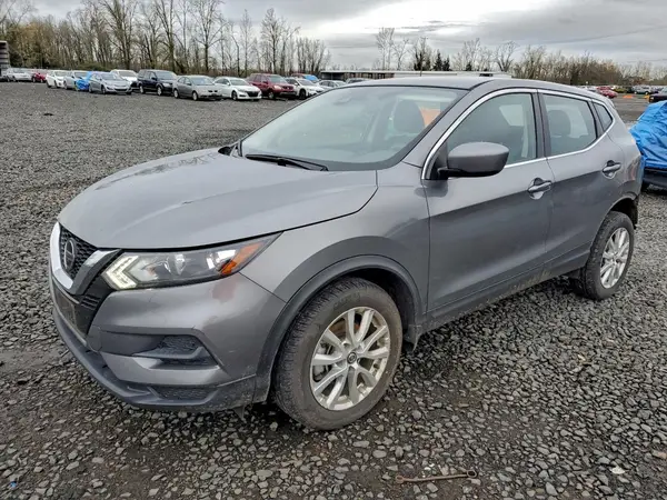 JN1BJ1AW3MW664247 2021 NISSAN ROGUE - Image 1