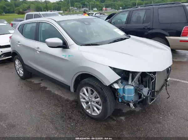 JN1BJ1AW3MW665169 2021 NISSAN ROGUE - Image 1
