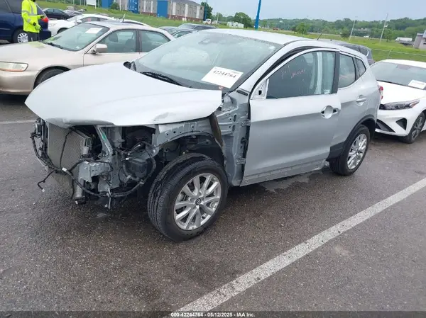 JN1BJ1AW3MW665169 2021 NISSAN ROGUE - Image 2