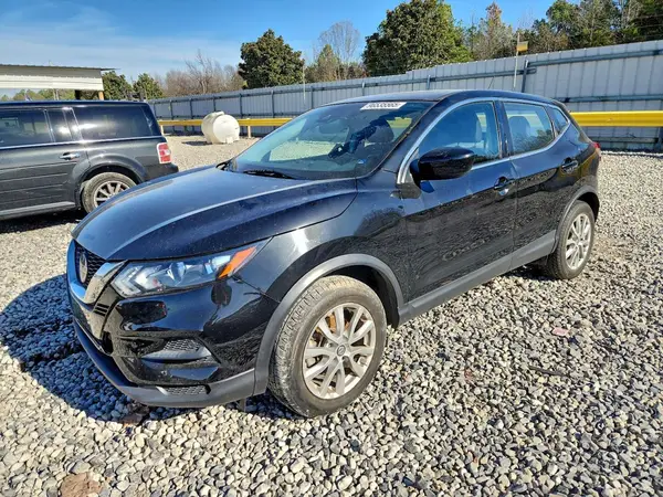 JN1BJ1AW3MW667438 2021 NISSAN ROGUE - Image 1