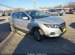 JN1BJ1AW3MW668072 2021 NISSAN ROGUE