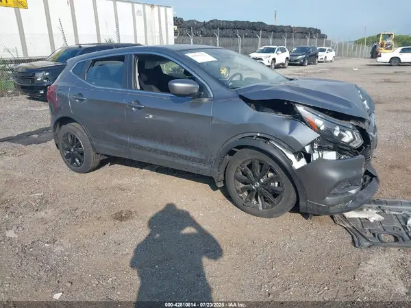 JN1BJ1AW3MW671425 2021 NISSAN ROGUE - Image 1