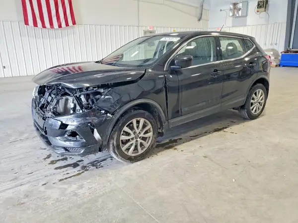 JN1BJ1AW3MW672882 2021 NISSAN ROGUE - Image 1