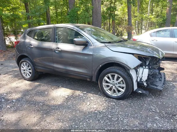 JN1BJ1AW3NW470187 2022 NISSAN ROGUE - Image 1