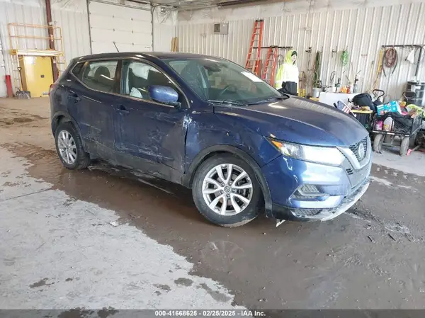 JN1BJ1AW3NW471405 2022 NISSAN ROGUE - Image 1