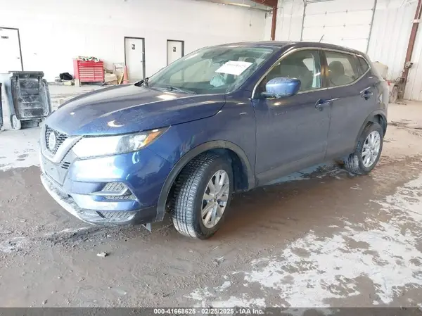 JN1BJ1AW3NW471405 2022 NISSAN ROGUE - Image 2