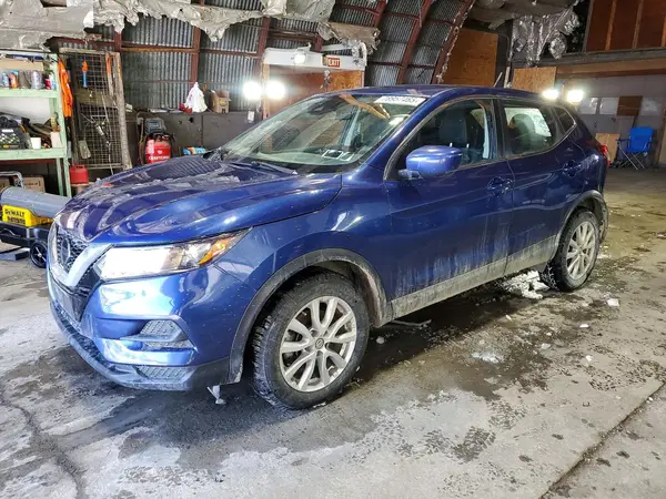 JN1BJ1AW3NW471467 2022 NISSAN ROGUE - Image 1