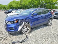 JN1BJ1AW3NW471775 2022 NISSAN ROGUE