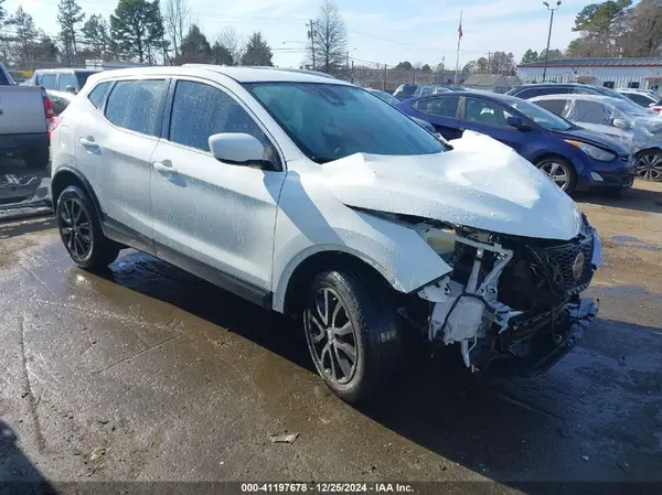 JN1BJ1AW3NW475177 2022 NISSAN ROGUE - Image 1