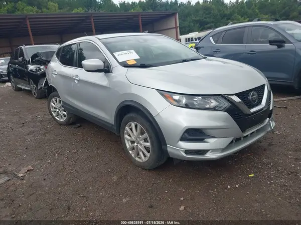 JN1BJ1AW3NW476166 2022 NISSAN ROGUE - Image 1