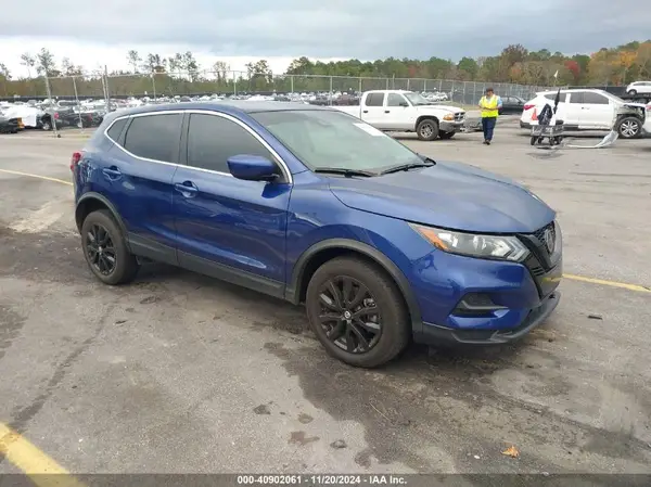 JN1BJ1AW3NW476250 2022 NISSAN ROGUE - Image 1
