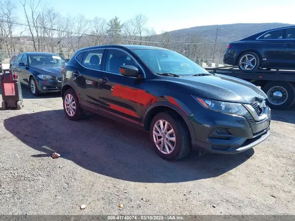 JN1BJ1AW3NW476474 2022 NISSAN ROGUE - Image 1