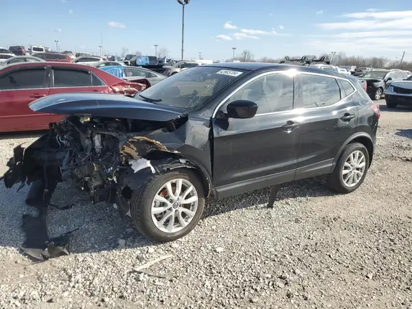 JN1BJ1AW3NW479438 2022 NISSAN ROGUE - Image 1