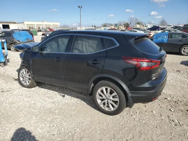 JN1BJ1AW3NW479438 2022 NISSAN ROGUE - Image 2