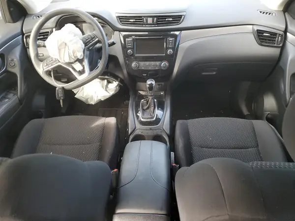 JN1BJ1AW3NW479438 2022 NISSAN ROGUE - Image 8