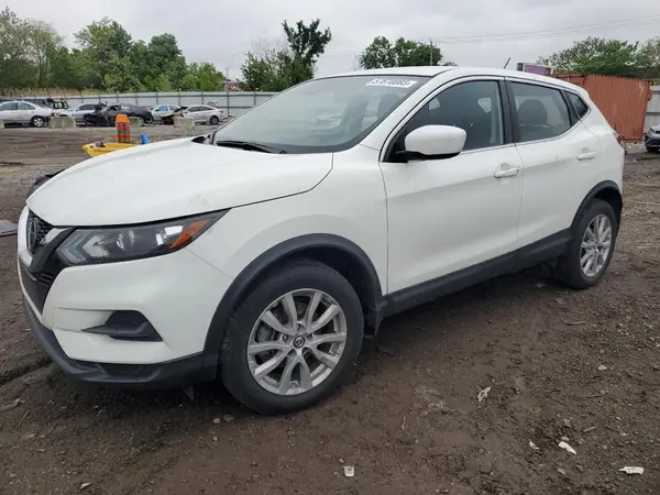 JN1BJ1AW3NW480170 2022 NISSAN ROGUE - Image 1
