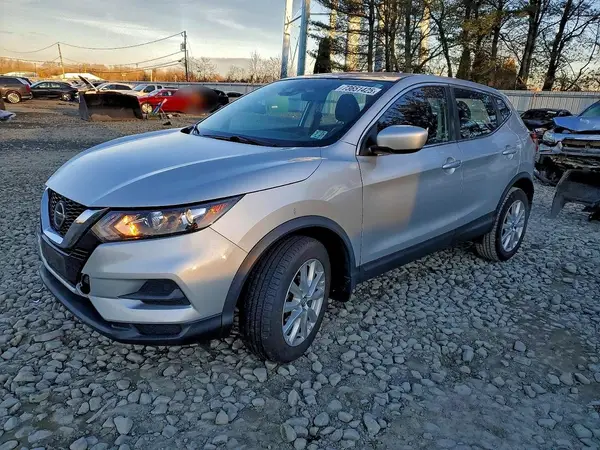 JN1BJ1AW3NW680756 2022 NISSAN ROGUE - Image 1