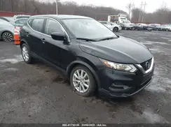 JN1BJ1AW3NW681132 2022 NISSAN ROGUE