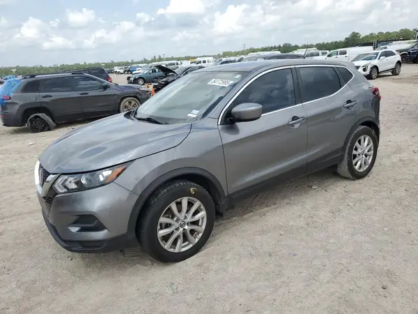 JN1BJ1AW3NW682801 2022 NISSAN ROGUE - Image 1