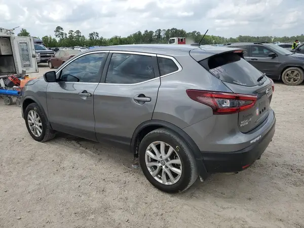 JN1BJ1AW3NW682801 2022 NISSAN ROGUE - Image 2