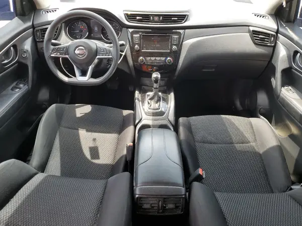 JN1BJ1AW3NW682801 2022 NISSAN ROGUE - Image 8