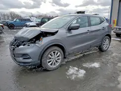 JN1BJ1AW3NW683057 2022 NISSAN ROGUE