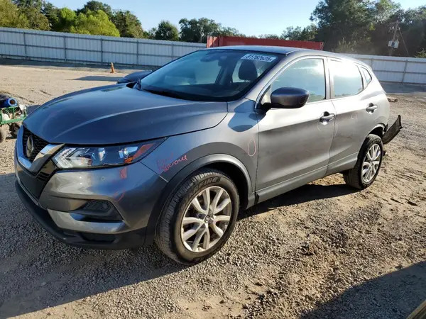 JN1BJ1AW4MW420445 2021 NISSAN ROGUE - Image 1
