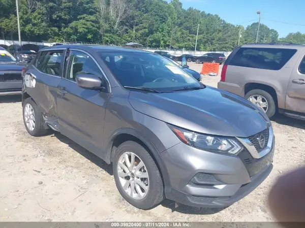 JN1BJ1AW4MW421109 2021 NISSAN ROGUE - Image 1