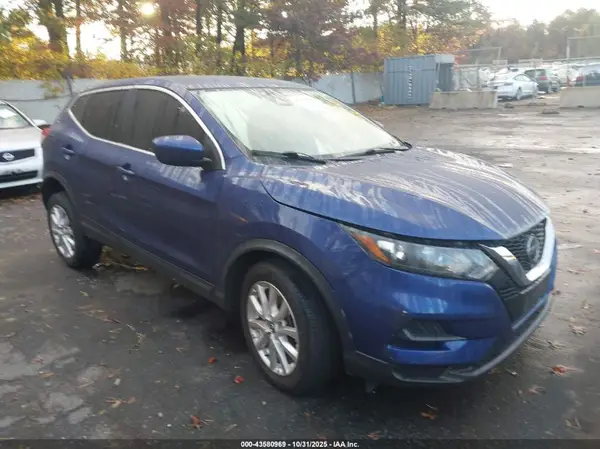 JN1BJ1AW4MW421871 2021 NISSAN ROGUE - Image 1