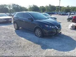 JN1BJ1AW4MW422390 2021 NISSAN ROGUE