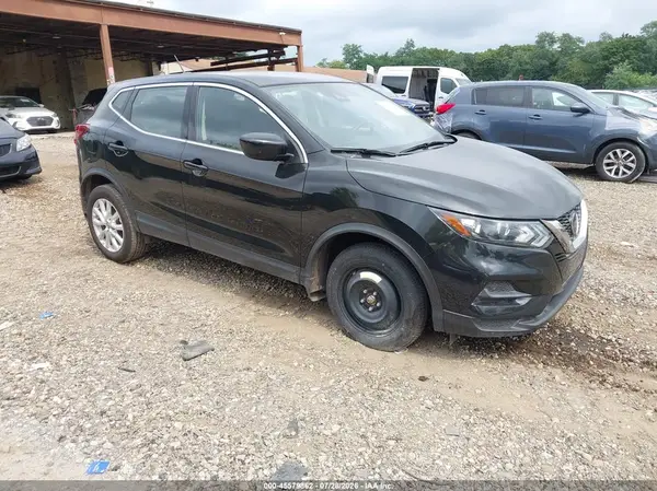 JN1BJ1AW4MW422549 2021 NISSAN ROGUE - Image 1