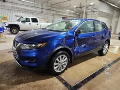 JN1BJ1AW4MW423300 2021 NISSAN ROGUE