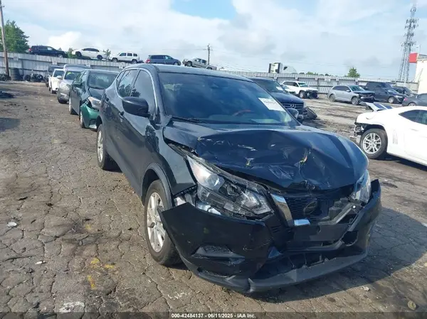 JN1BJ1AW4MW423717 2021 NISSAN ROGUE - Image 1