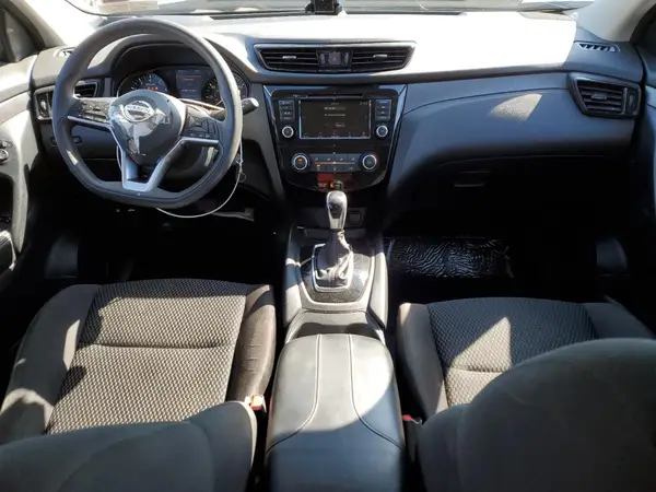 JN1BJ1AW4MW424141 2021 NISSAN ROGUE - Image 8