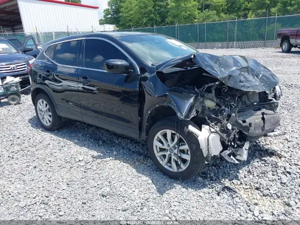 JN1BJ1AW4MW424771 2021 NISSAN ROGUE - Image 1