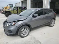 JN1BJ1AW4MW426553 2021 NISSAN ROGUE