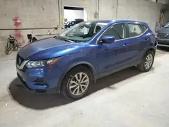 JN1BJ1AW4MW426648 2021 NISSAN ROGUE