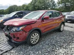 JN1BJ1AW4MW428237 2021 NISSAN ROGUE
