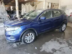 JN1BJ1AW4MW430487 2021 NISSAN ROGUE