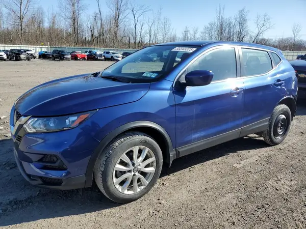 JN1BJ1AW4MW435320 2021 NISSAN ROGUE - Image 1