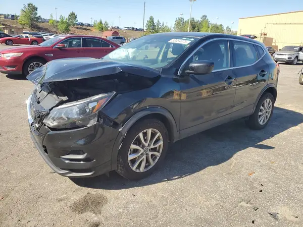 JN1BJ1AW4MW436595 2021 NISSAN ROGUE - Image 1