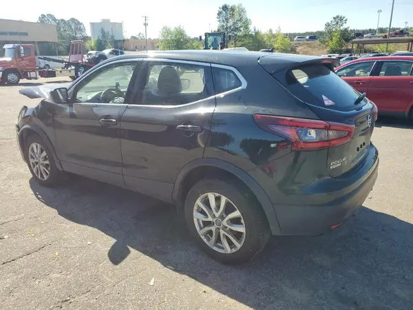 JN1BJ1AW4MW436595 2021 NISSAN ROGUE - Image 2