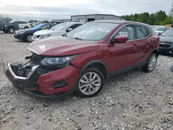 JN1BJ1AW4MW436788 2021 NISSAN ROGUE