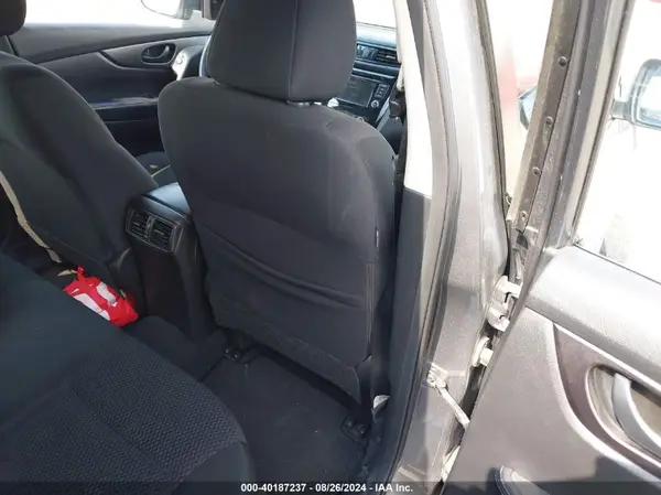 JN1BJ1AW4MW438055 2021 NISSAN ROGUE - Image 8