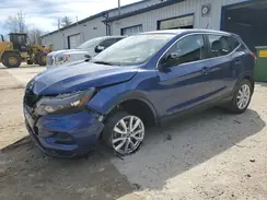 JN1BJ1AW4MW440954 2021 NISSAN ROGUE