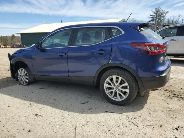 JN1BJ1AW4MW440954 2021 NISSAN ROGUE - Image 2